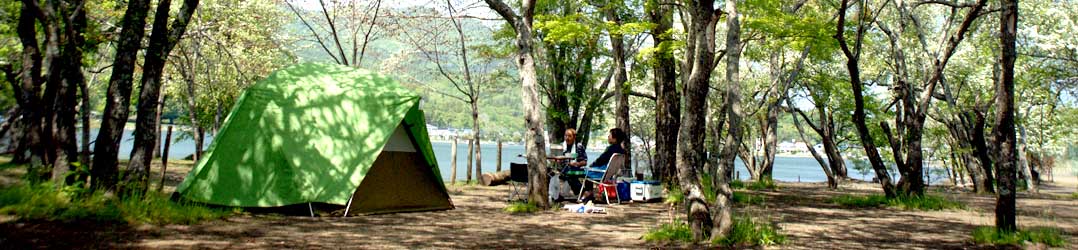 大間々 岬 キャンプ 場